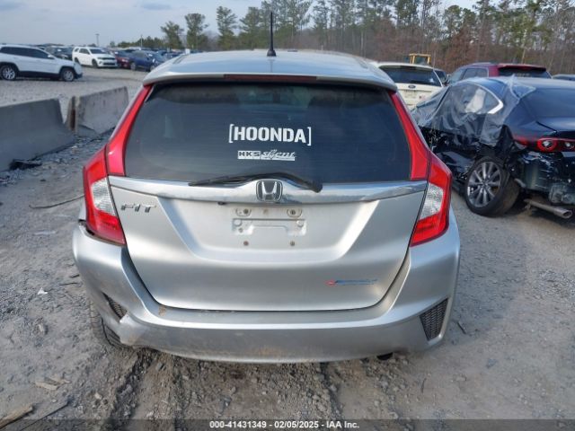 3HGGK5H87FM704879 Honda Fit Ex/ex-l