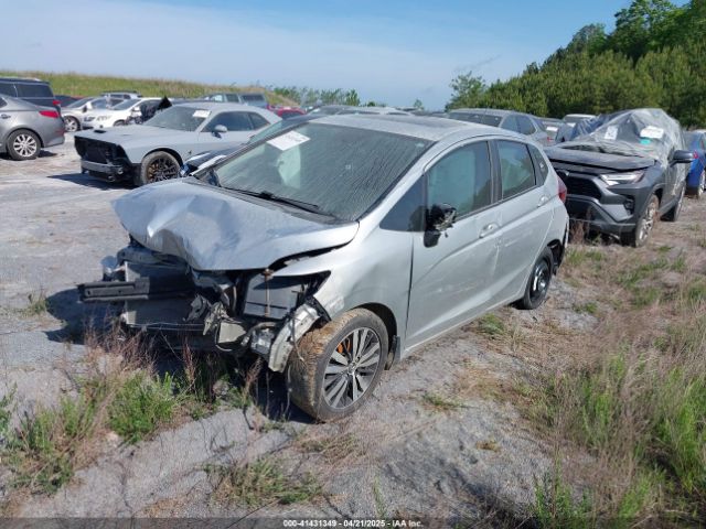 3HGGK5H87FM704879 Honda Fit Ex/ex-l