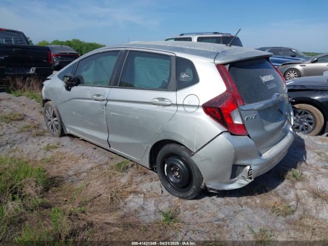 3HGGK5H87FM704879 Honda Fit Ex/ex-l