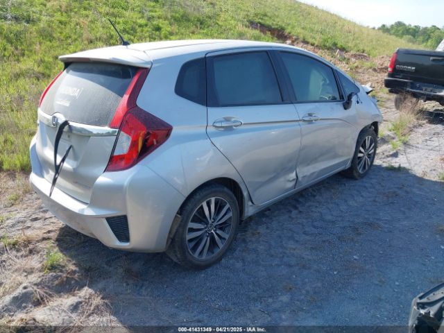 3HGGK5H87FM704879 Honda Fit Ex/ex-l