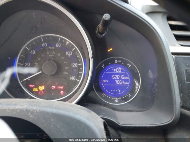 3HGGK5H87FM704879 Honda Fit Ex/ex-l