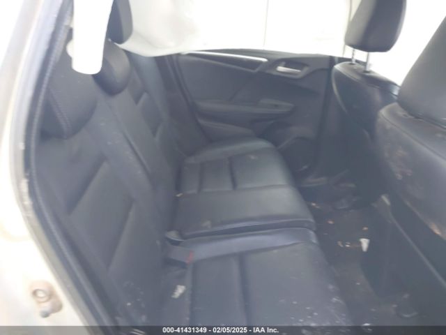 3HGGK5H87FM704879 Honda Fit Ex/ex-l