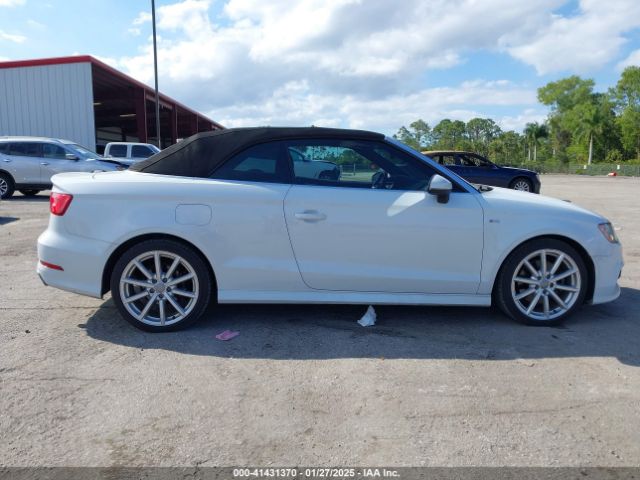 WAUY8LFF0G1076232 Audi A3 2.0t Premium