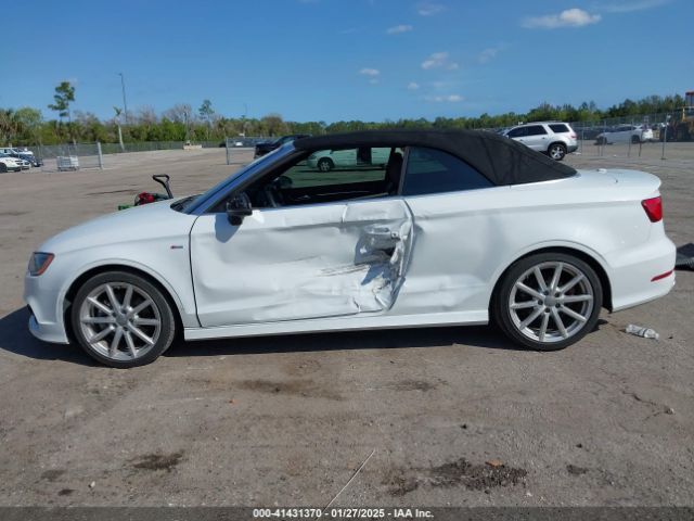 WAUY8LFF0G1076232 Audi A3 2.0t Premium