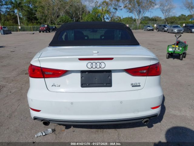 WAUY8LFF0G1076232 Audi A3 2.0t Premium