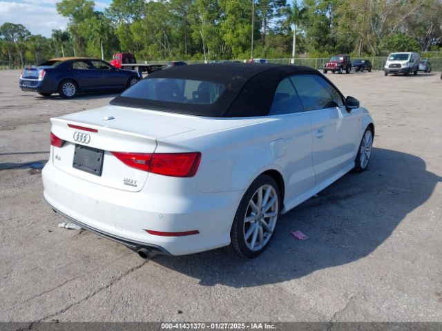 WAUY8LFF0G1076232 Audi A3 2.0t Premium