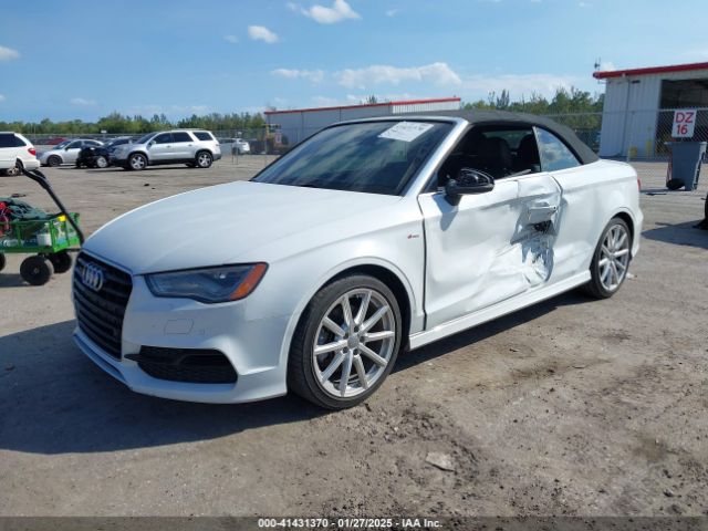 WAUY8LFF0G1076232 Audi A3 2.0t Premium