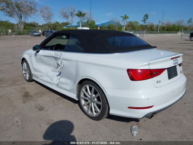 WAUY8LFF0G1076232 Audi A3 2.0t Premium