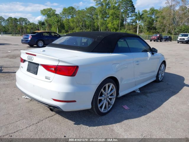 WAUY8LFF0G1076232 Audi A3 2.0t Premium