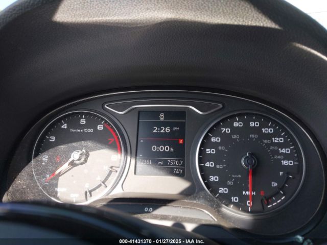 WAUY8LFF0G1076232 Audi A3 2.0t Premium