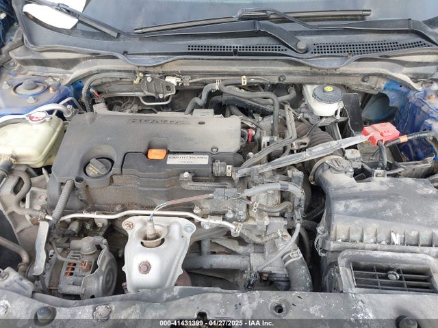 Honda CIVIC EX 2016 19XFC2F76GE098633 Image 10