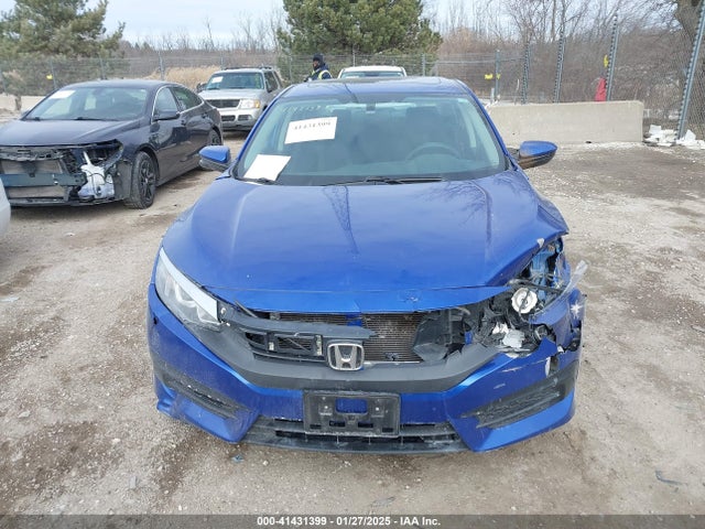 Honda CIVIC EX 2016 19XFC2F76GE098633 Image 11