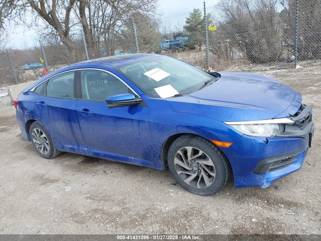 Honda CIVIC EX 2016 19XFC2F76GE098633 Image 12