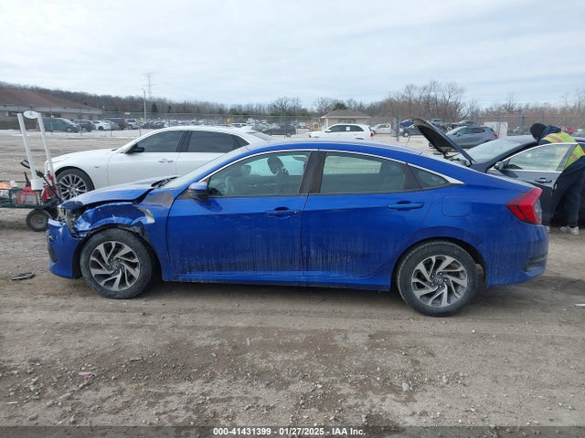 Honda CIVIC EX 2016 19XFC2F76GE098633 Image 13