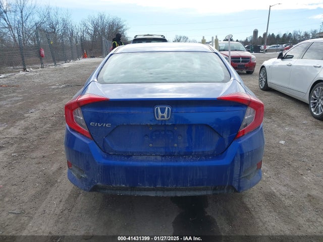Honda CIVIC EX 2016 19XFC2F76GE098633 Image 15