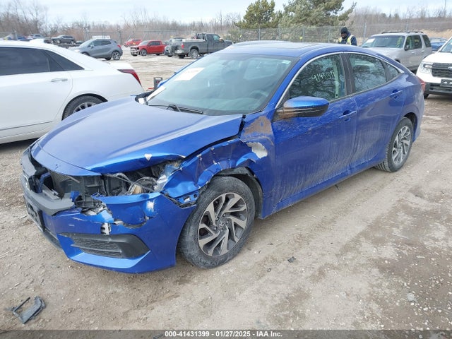 Honda CIVIC EX 2016 19XFC2F76GE098633 Image 2
