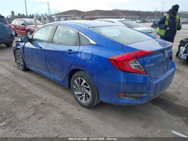 Honda CIVIC EX 2016 19XFC2F76GE098633 Image 3