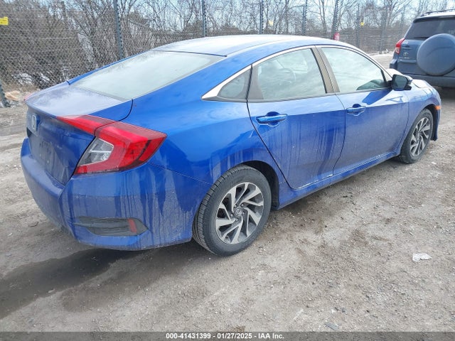 Honda CIVIC EX 2016 19XFC2F76GE098633 Image 4