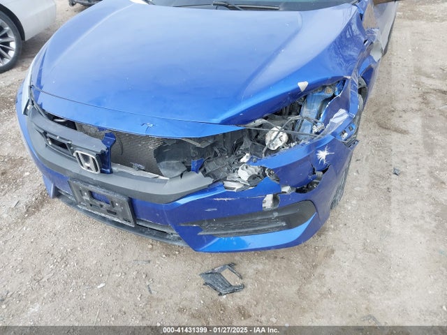 Honda CIVIC EX 2016 19XFC2F76GE098633 Image 6