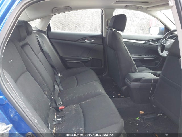 Honda CIVIC EX 2016 19XFC2F76GE098633 Image 8