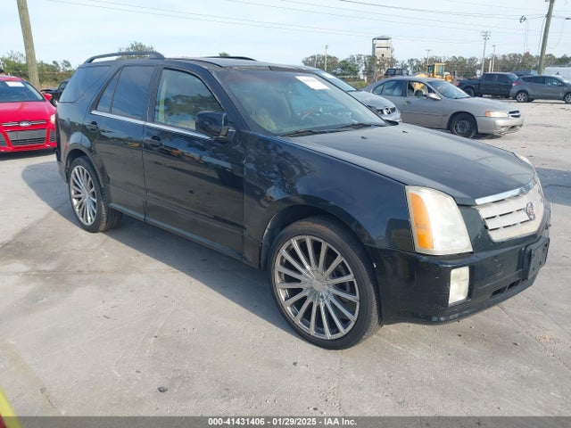 2006 CADILLAC SRX 1GYEE637260126799 Photo 0