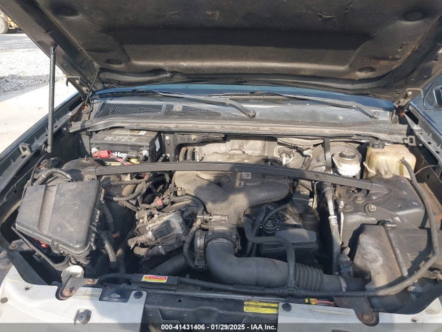 2006 CADILLAC SRX 1GYEE637260126799 Photo 9
