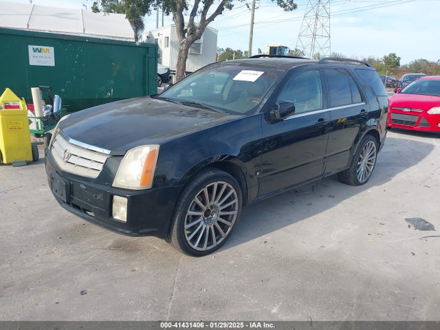 2006 CADILLAC SRX 1GYEE637260126799 Photo 1