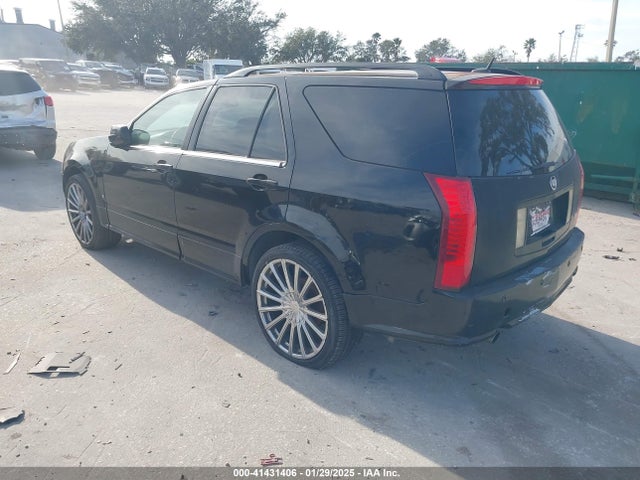 2006 CADILLAC SRX 1GYEE637260126799 Photo 2