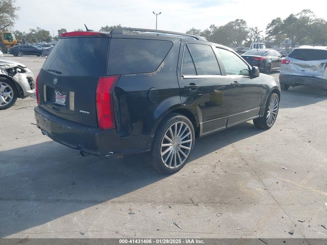 2006 CADILLAC SRX 1GYEE637260126799 Photo 3