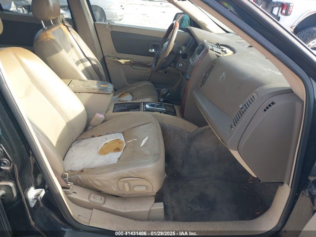 2006 CADILLAC SRX 1GYEE637260126799 Photo 4