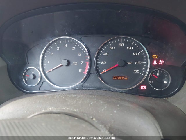2006 CADILLAC SRX 1GYEE637260126799 Photo 6