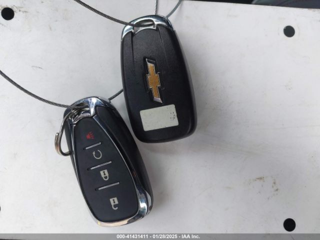 KL79MTSLXMB064381 Chevrolet Trailblazer Fwd Rs