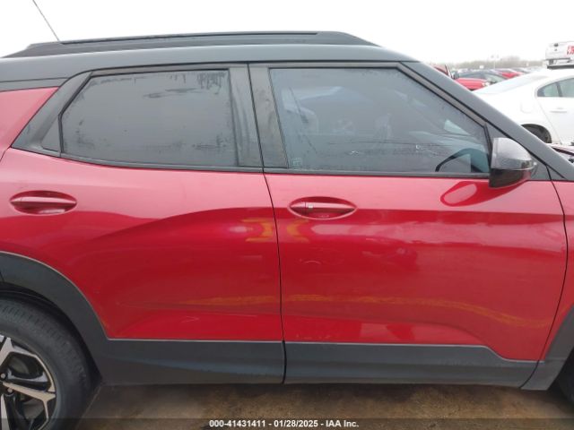 KL79MTSLXMB064381 Chevrolet Trailblazer Fwd Rs