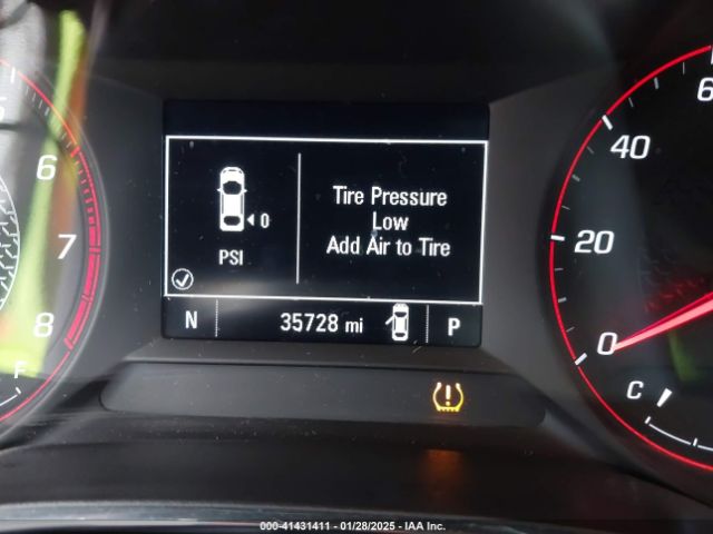 KL79MTSLXMB064381 Chevrolet Trailblazer Fwd Rs