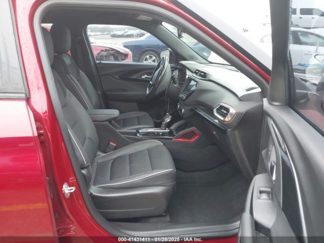 KL79MTSLXMB064381 Chevrolet Trailblazer Fwd Rs