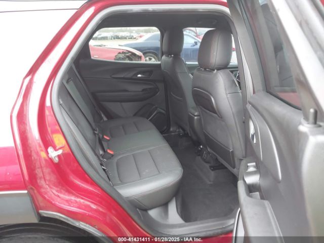 KL79MTSLXMB064381 Chevrolet Trailblazer Fwd Rs