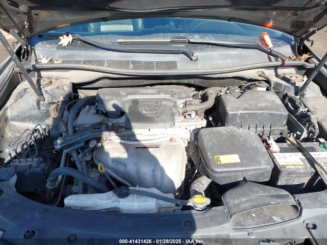 4T1BF1FK7EU459253 Toyota Camry Se Sport