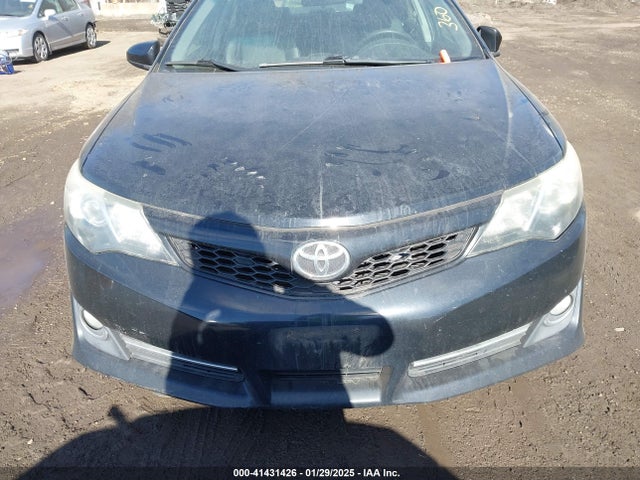 4T1BF1FK7EU459253 Toyota Camry Se Sport