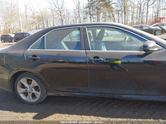 4T1BF1FK7EU459253 Toyota Camry Se Sport
