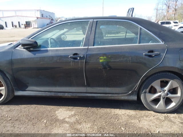 4T1BF1FK7EU459253 Toyota Camry Se Sport