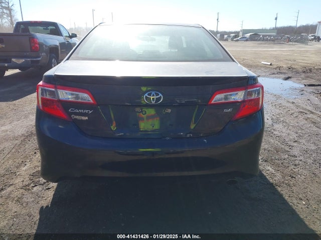 4T1BF1FK7EU459253 Toyota Camry Se Sport