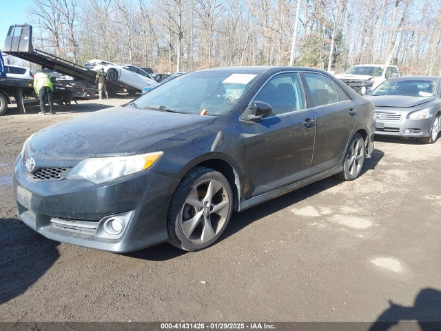 4T1BF1FK7EU459253 Toyota Camry Se Sport
