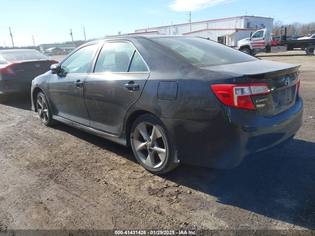 4T1BF1FK7EU459253 Toyota Camry Se Sport