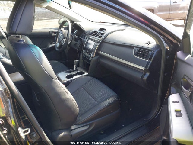 4T1BF1FK7EU459253 Toyota Camry Se Sport