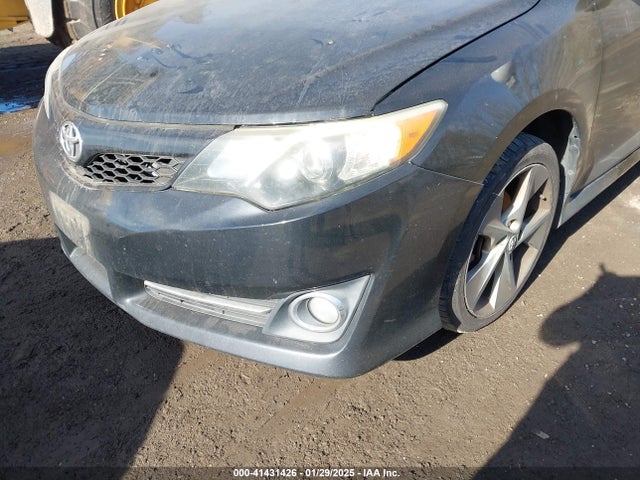 4T1BF1FK7EU459253 Toyota Camry Se Sport