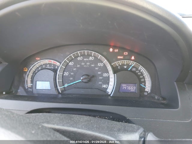 4T1BF1FK7EU459253 Toyota Camry Se Sport