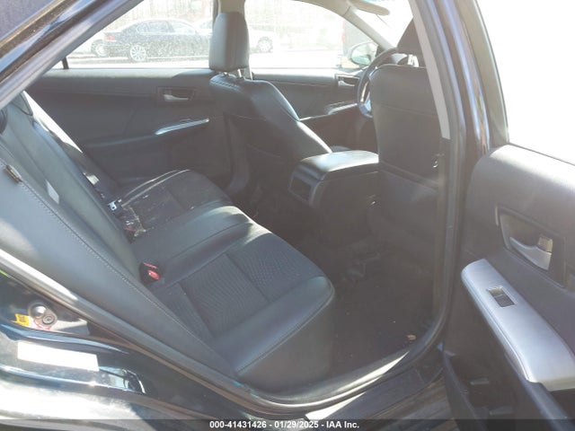 4T1BF1FK7EU459253 Toyota Camry Se Sport