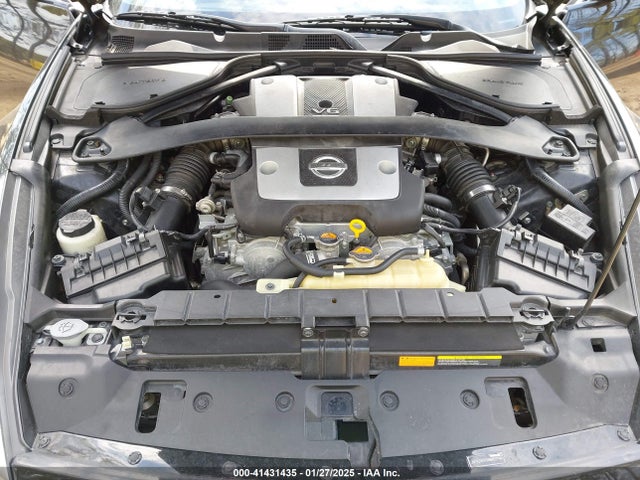 JN1AZ4EH0HM952794 Nissan 370z Sport