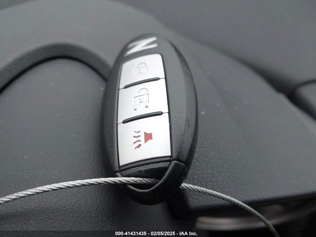 JN1AZ4EH0HM952794 Nissan 370z Sport
