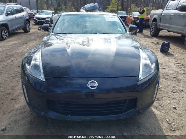 JN1AZ4EH0HM952794 Nissan 370z Sport